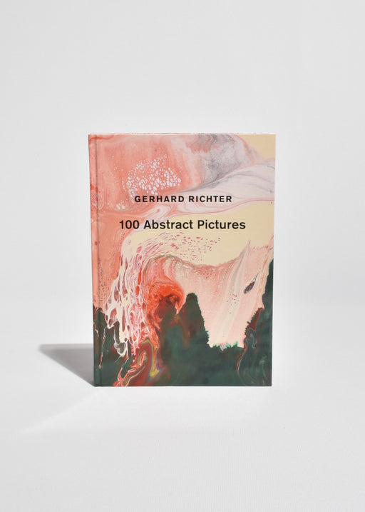 Gerhard Richter: 100 Abstract Pictures