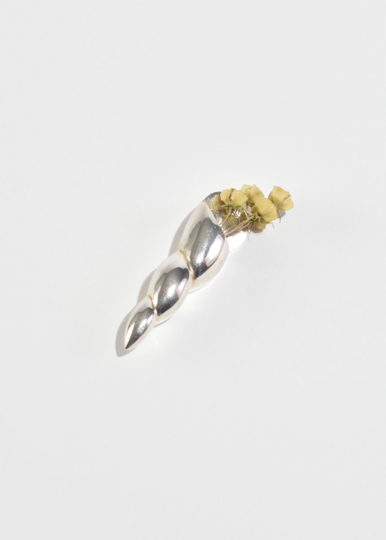 Shell Vessel Brooch