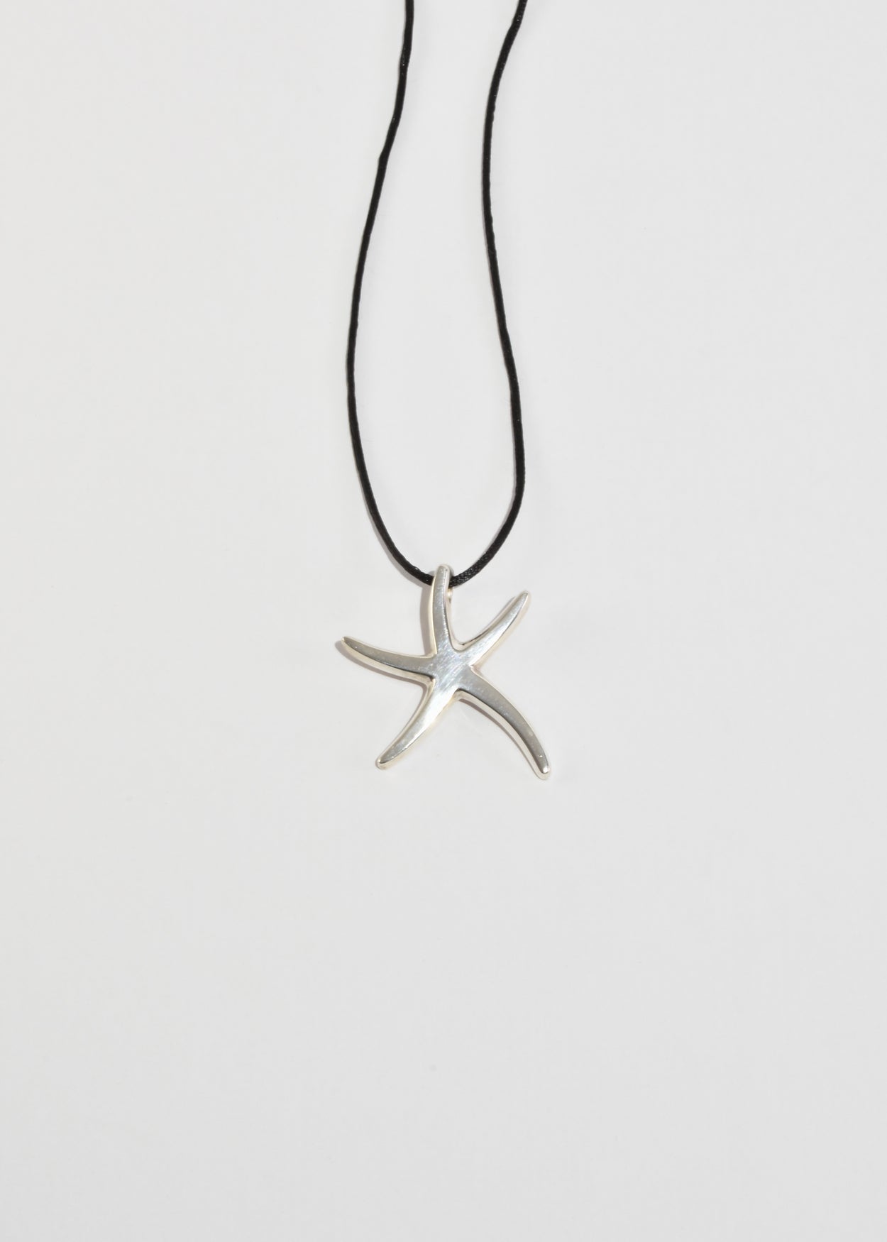 Starfish Pendant Necklace