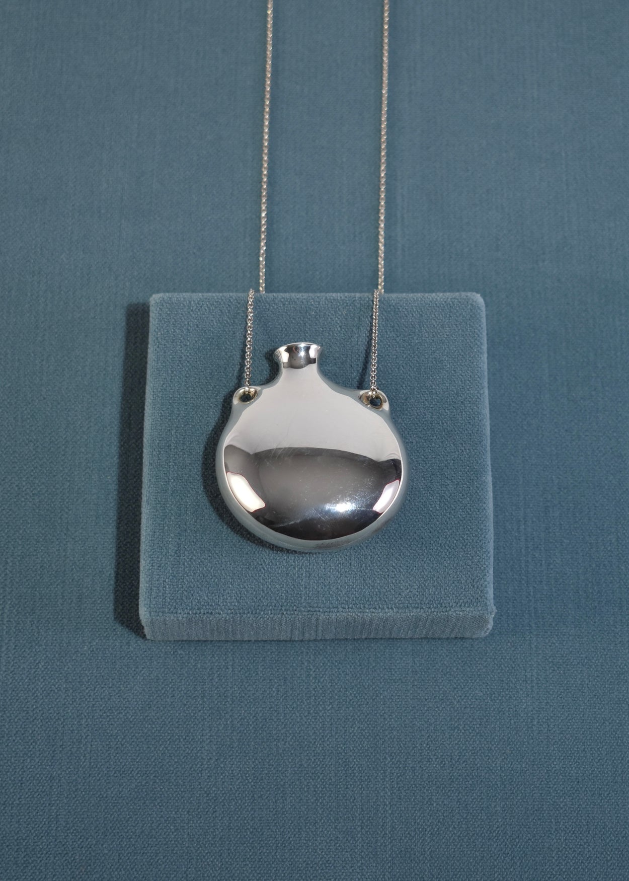 Amphora Vase Pendant Necklace
