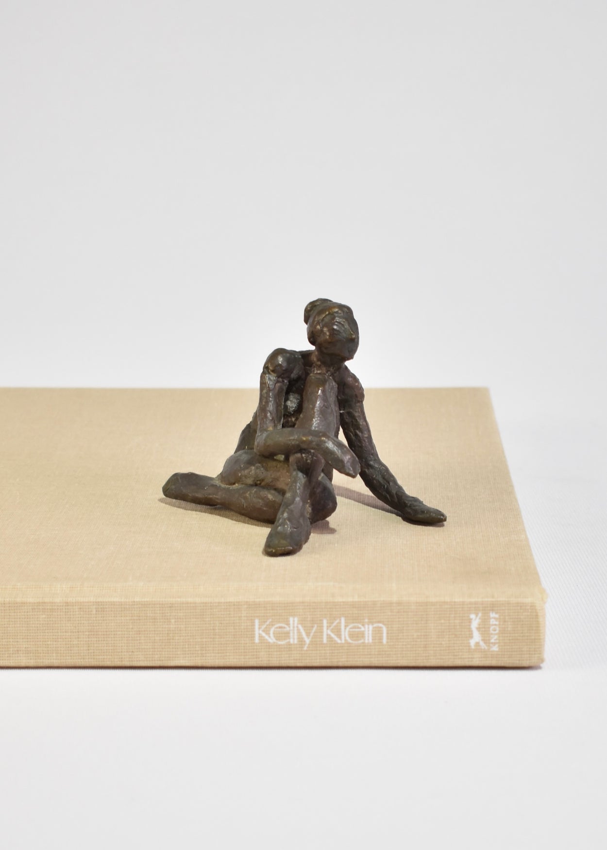 Bronze Figure Sculpture