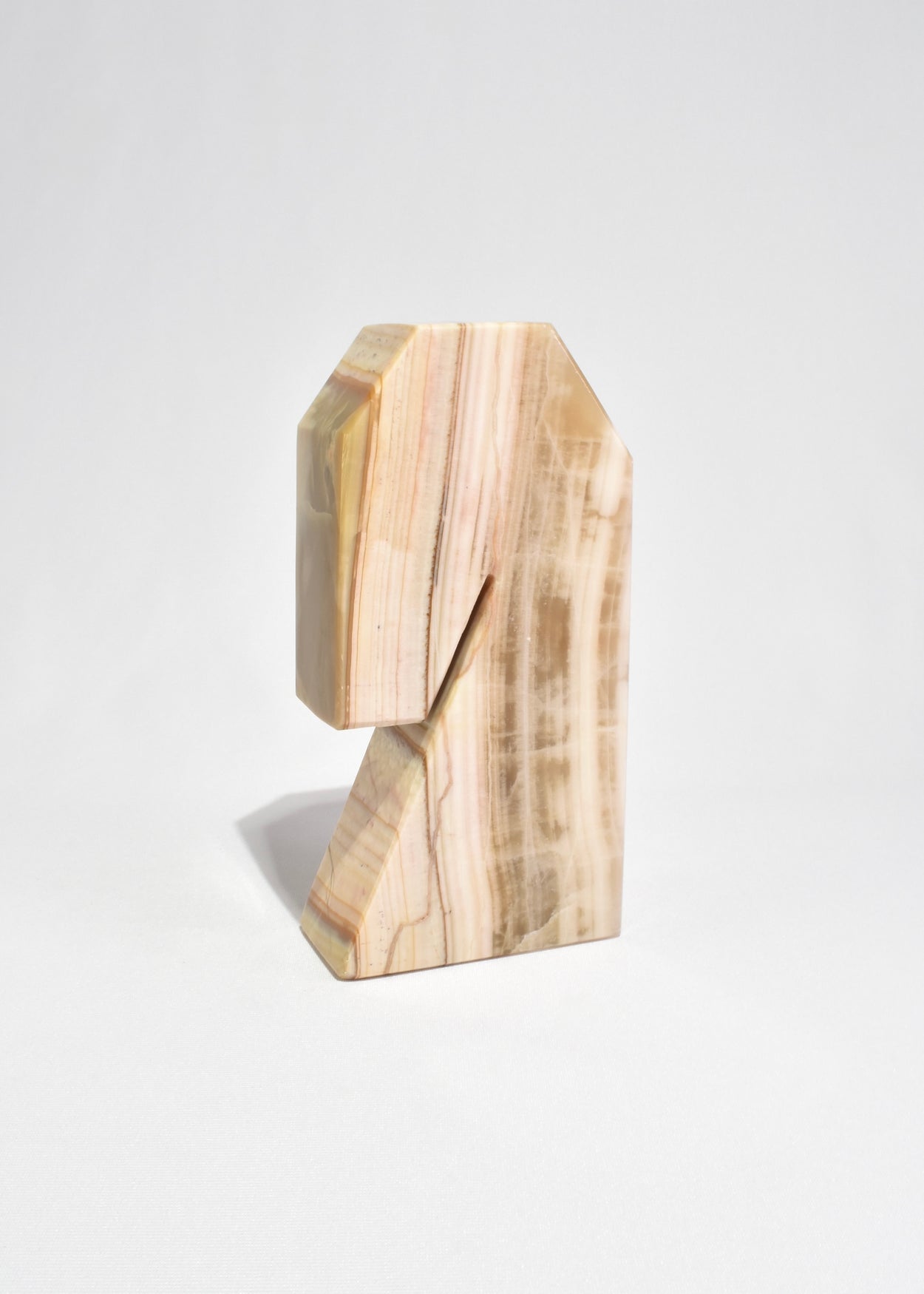 Onyx Horse Sculpture