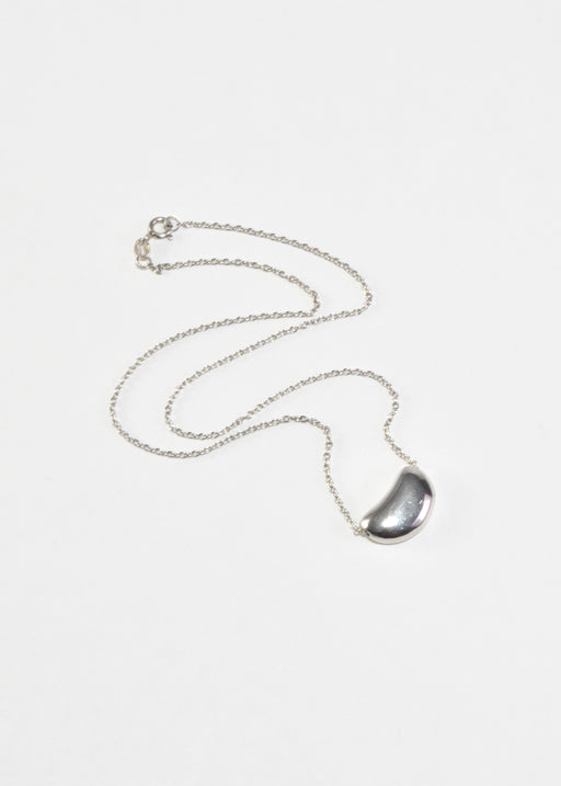 Bean Pendant Necklace