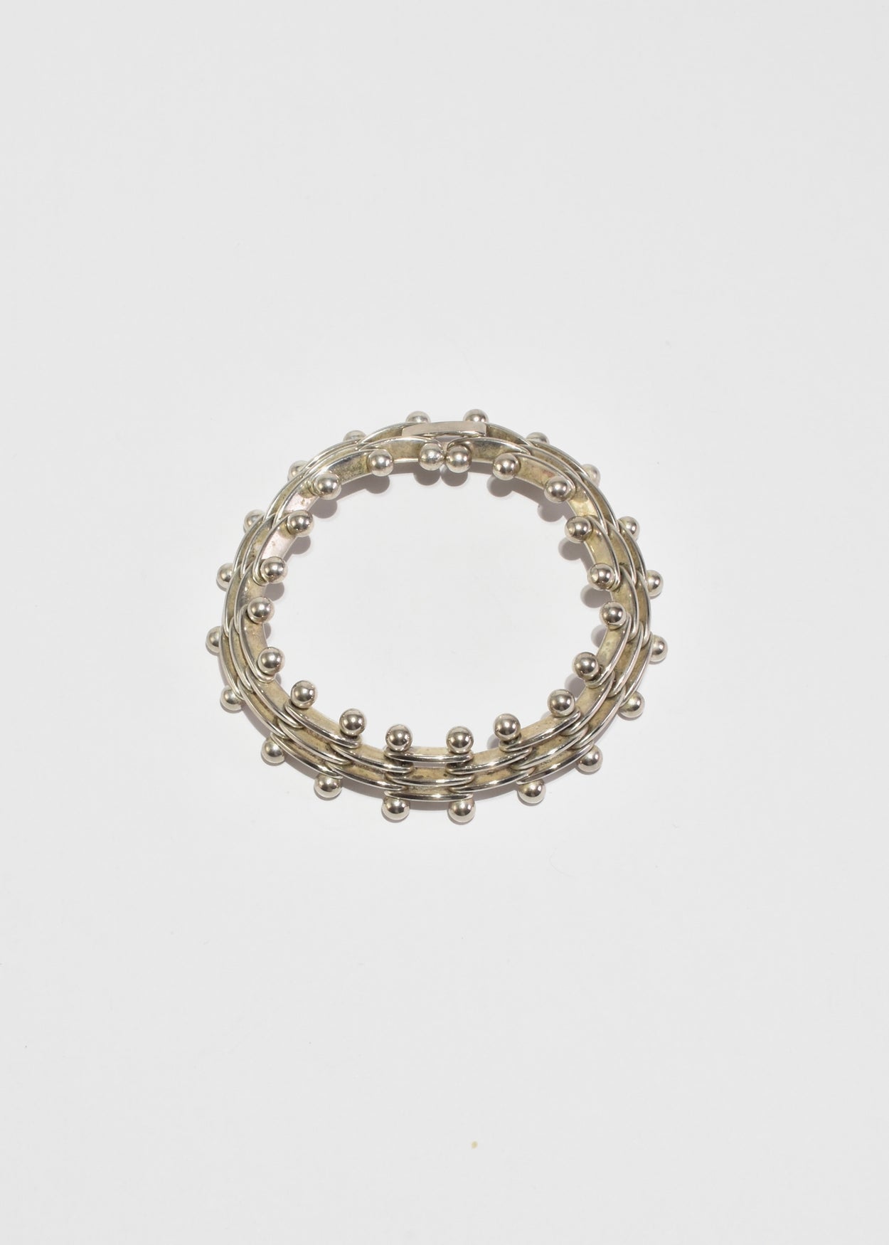 Layered Link Bracelet