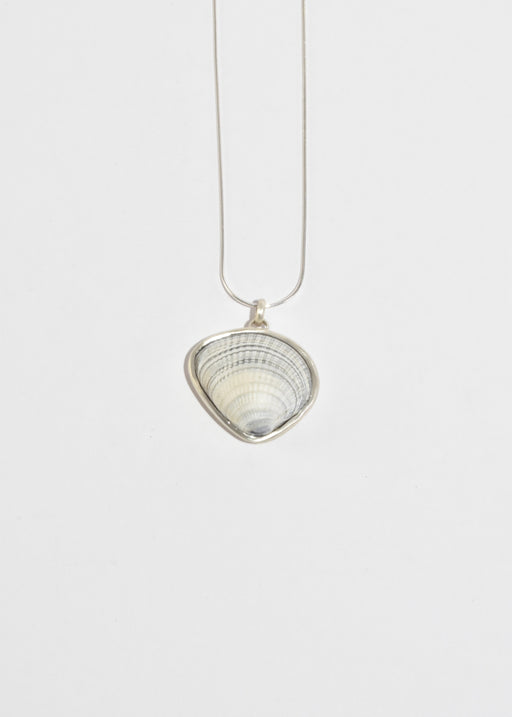 Shell Pendant Necklace