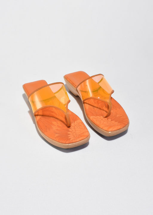 Ferragamo Wedge Sandals