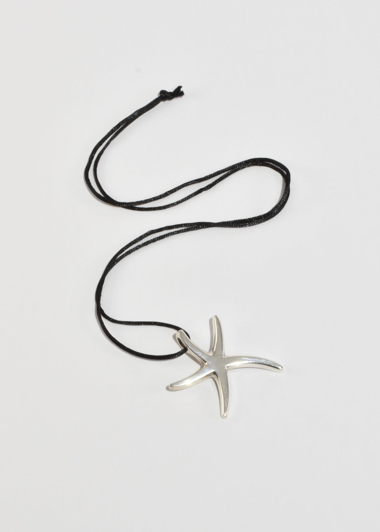 Starfish Pendant Necklace