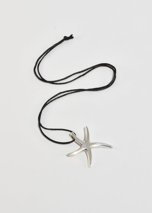 Starfish Pendant Necklace