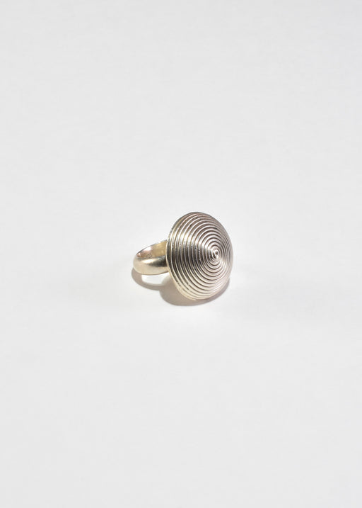 Spiral Dome Ring