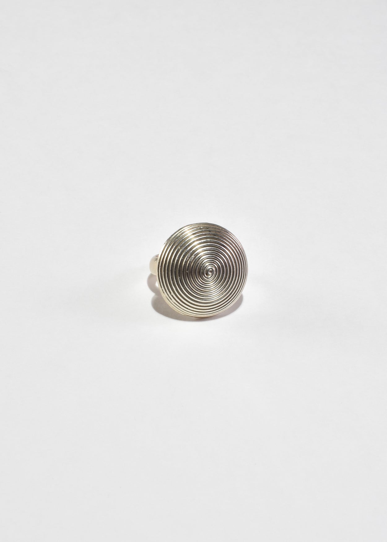 Spiral Dome Ring
