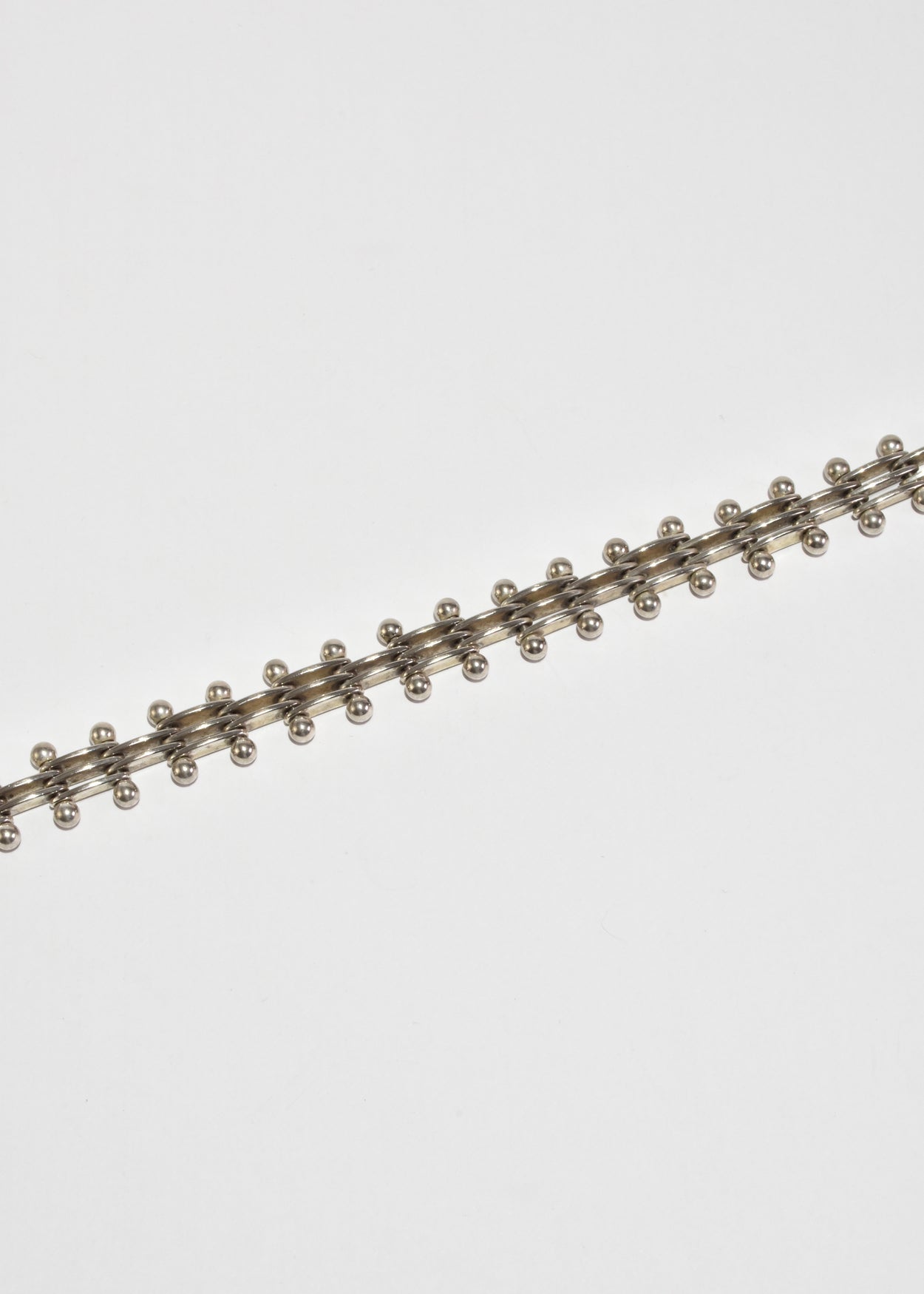 Layered Link Bracelet