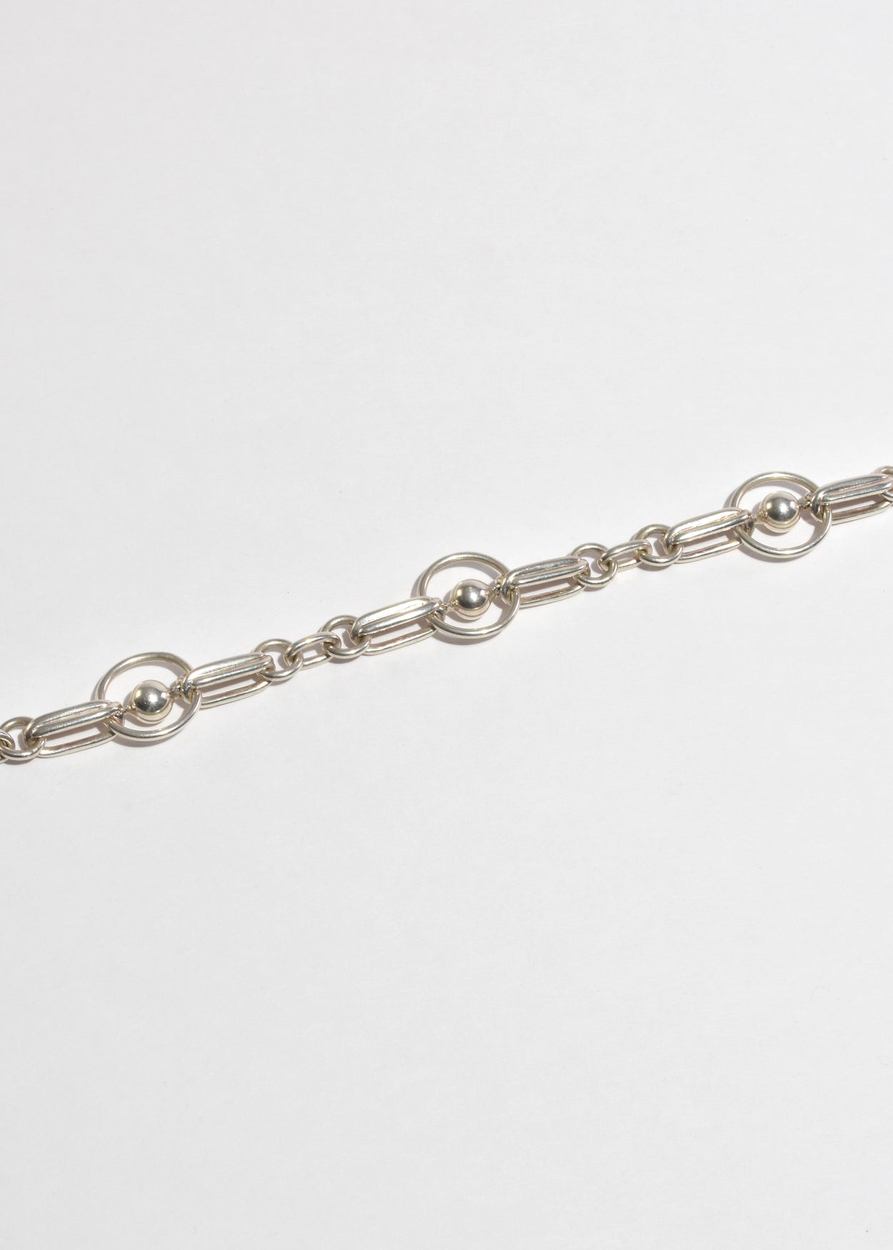 Modernist Link Bracelet