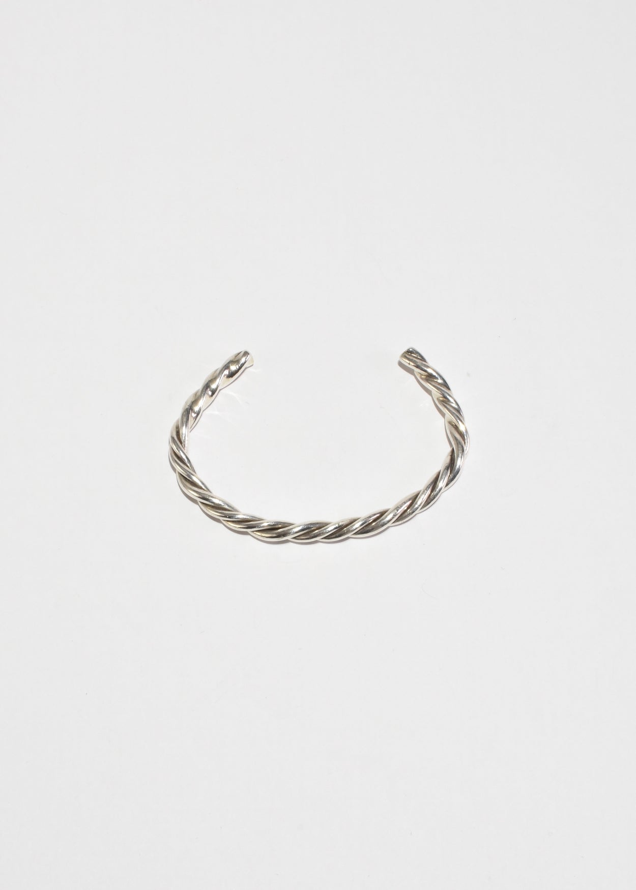 Twist Cuff Bracelet