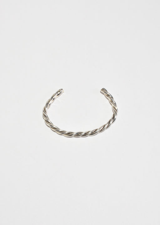 Twist Cuff Bracelet