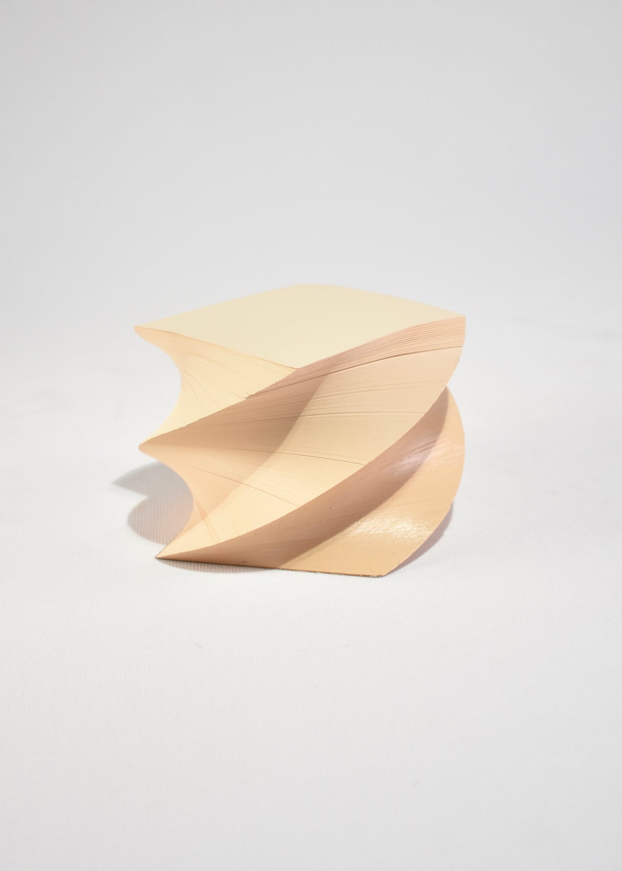 Sand Spiral Pad