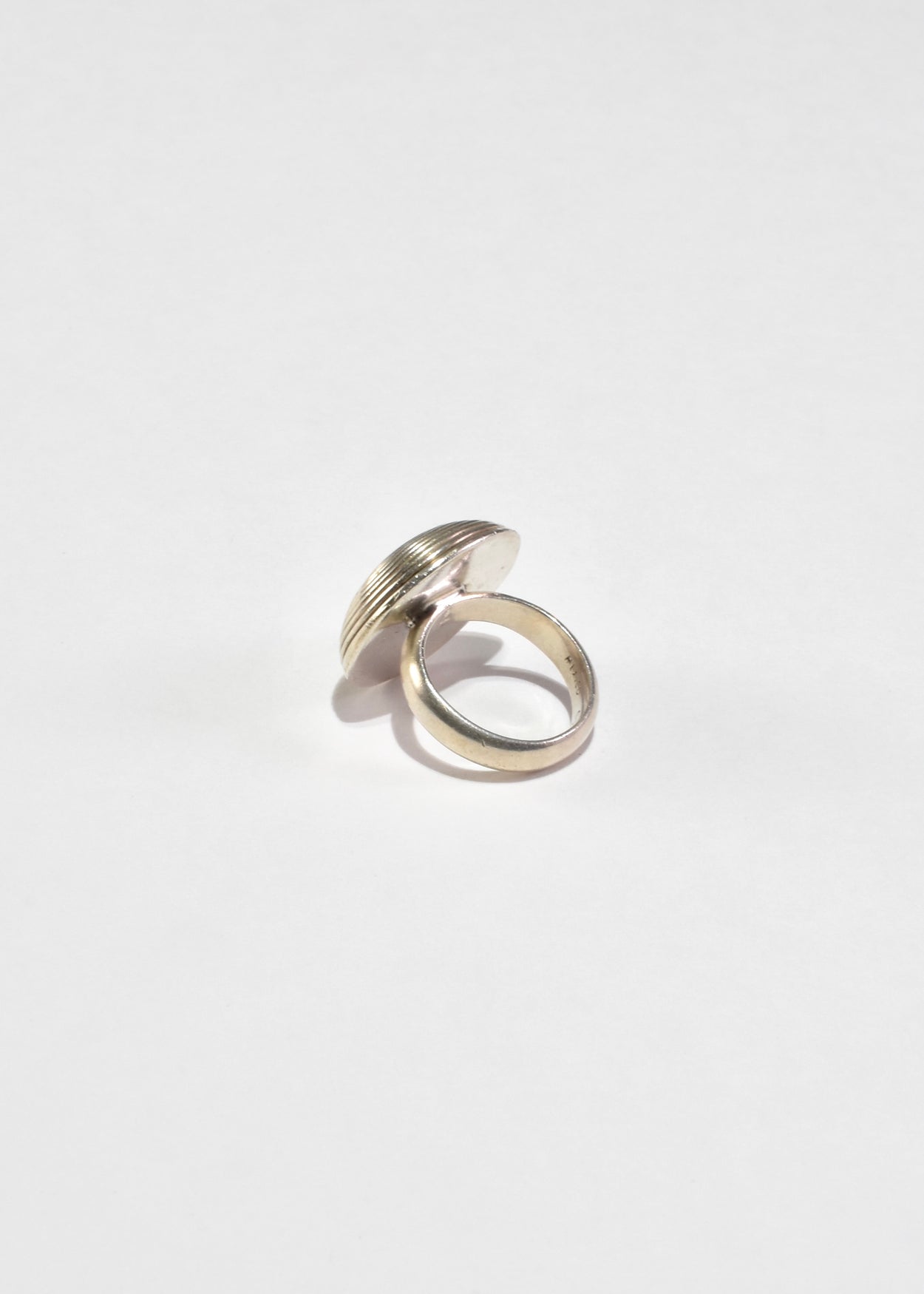 Spiral Dome Ring