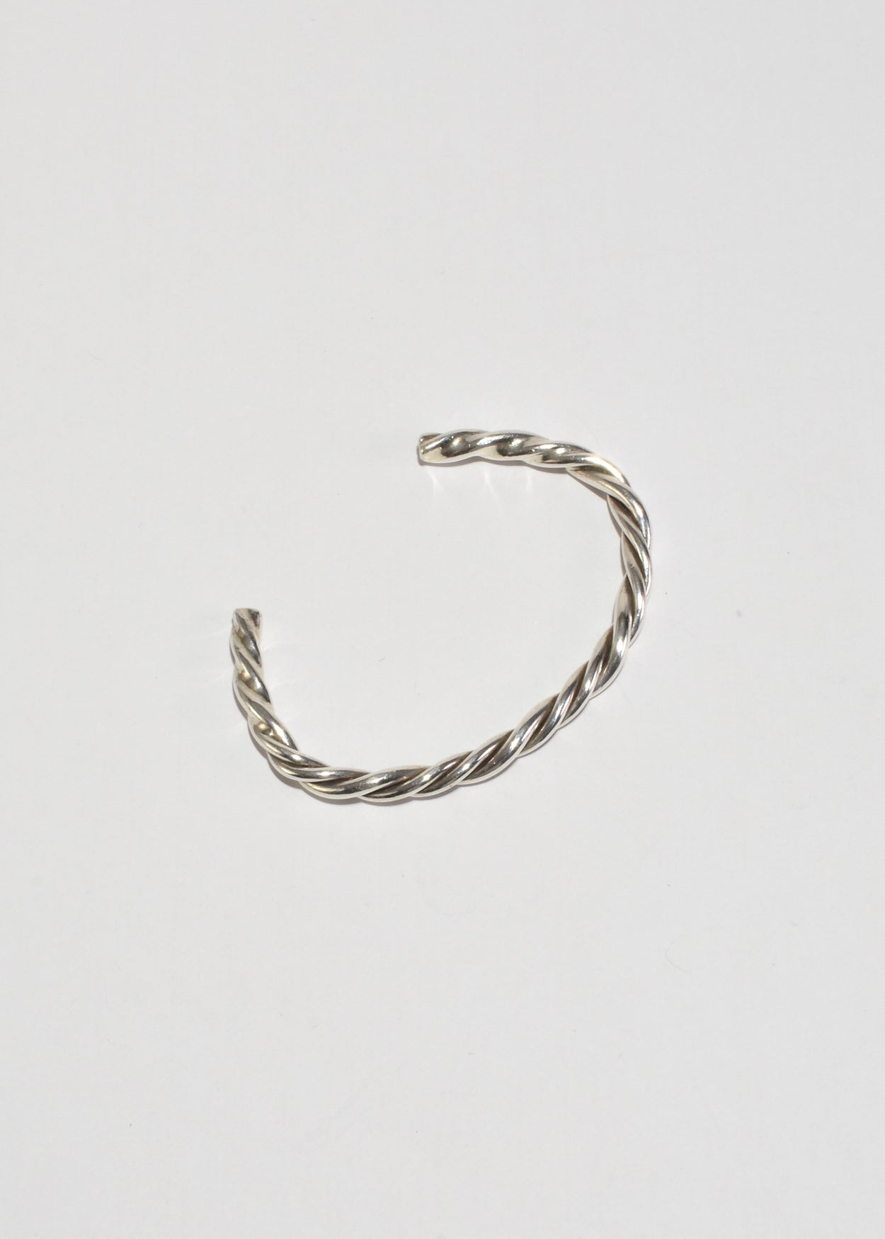 Twist Cuff Bracelet