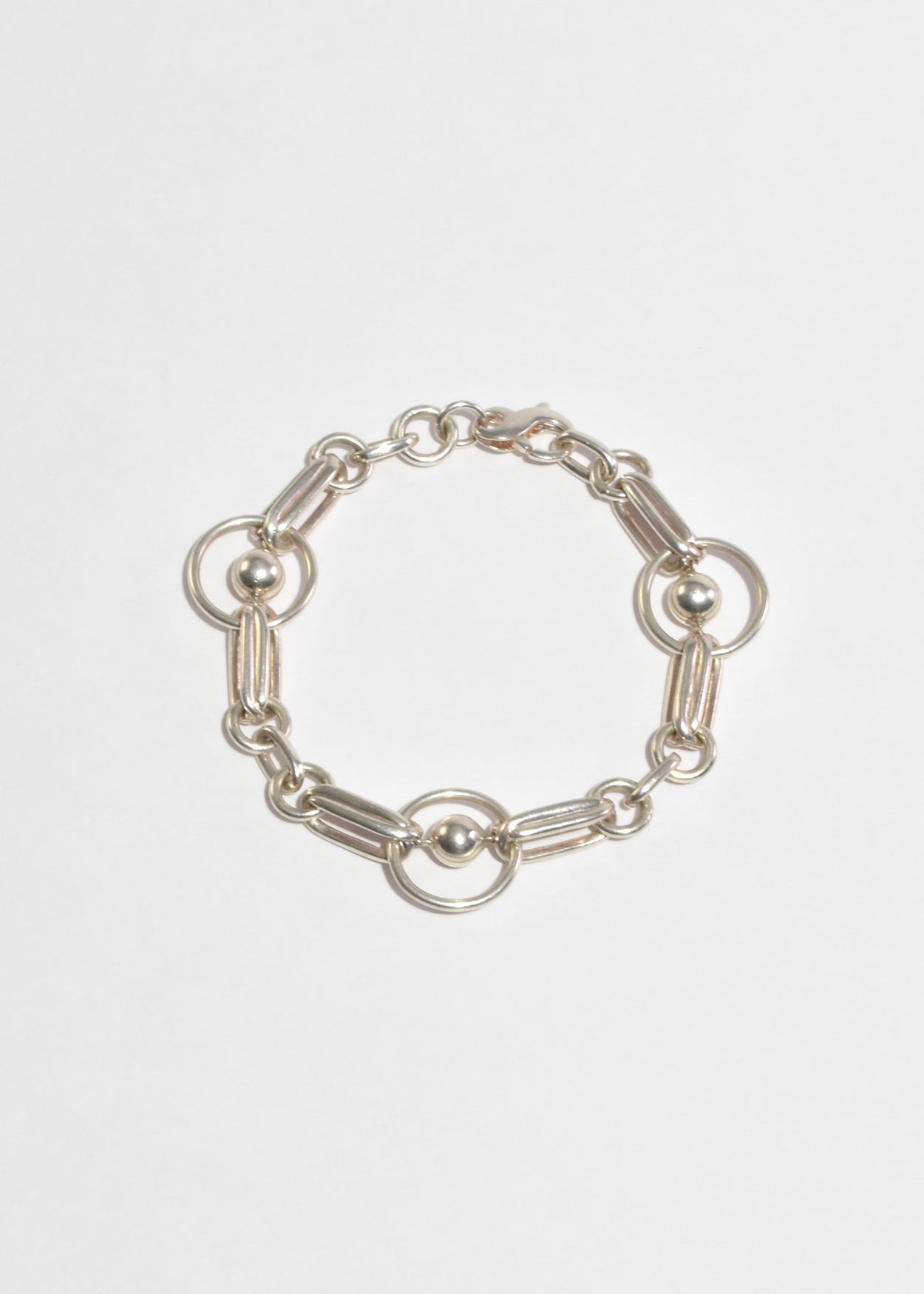 Modernist Link Bracelet