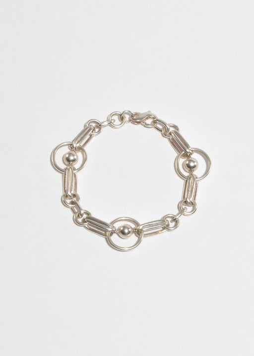 Modernist Link Bracelet