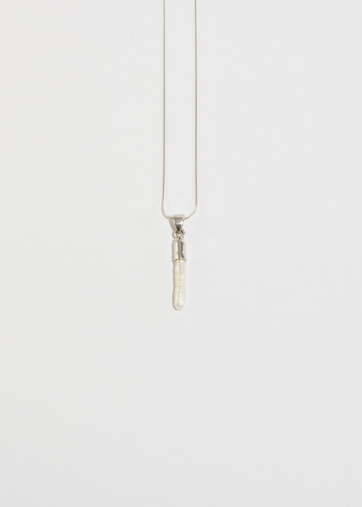 Freshwater Pearl Pendant Necklace