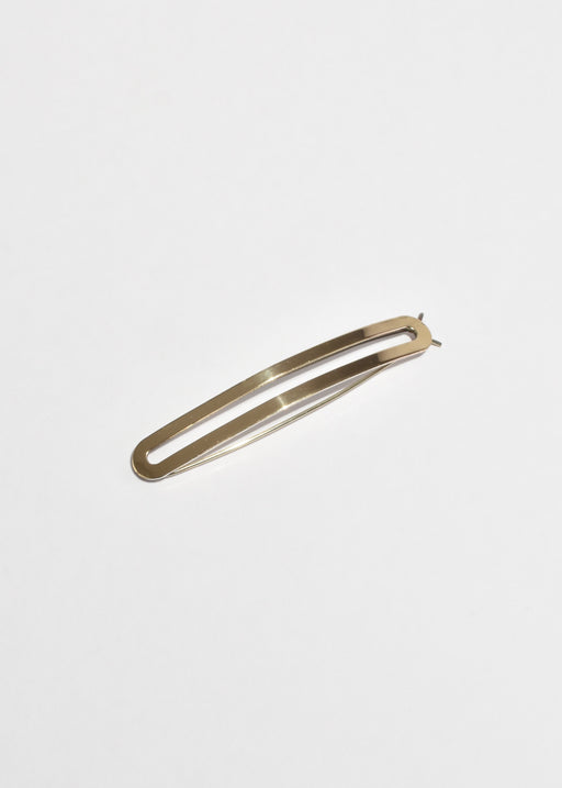 Gold Hair Clip