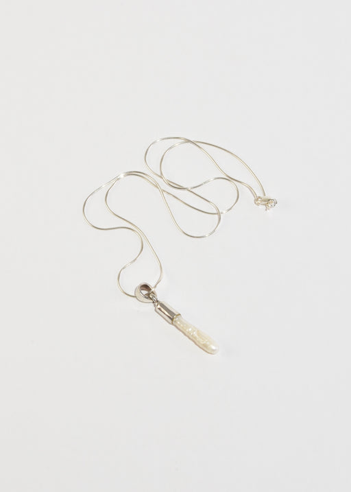 Freshwater Pearl Pendant Necklace