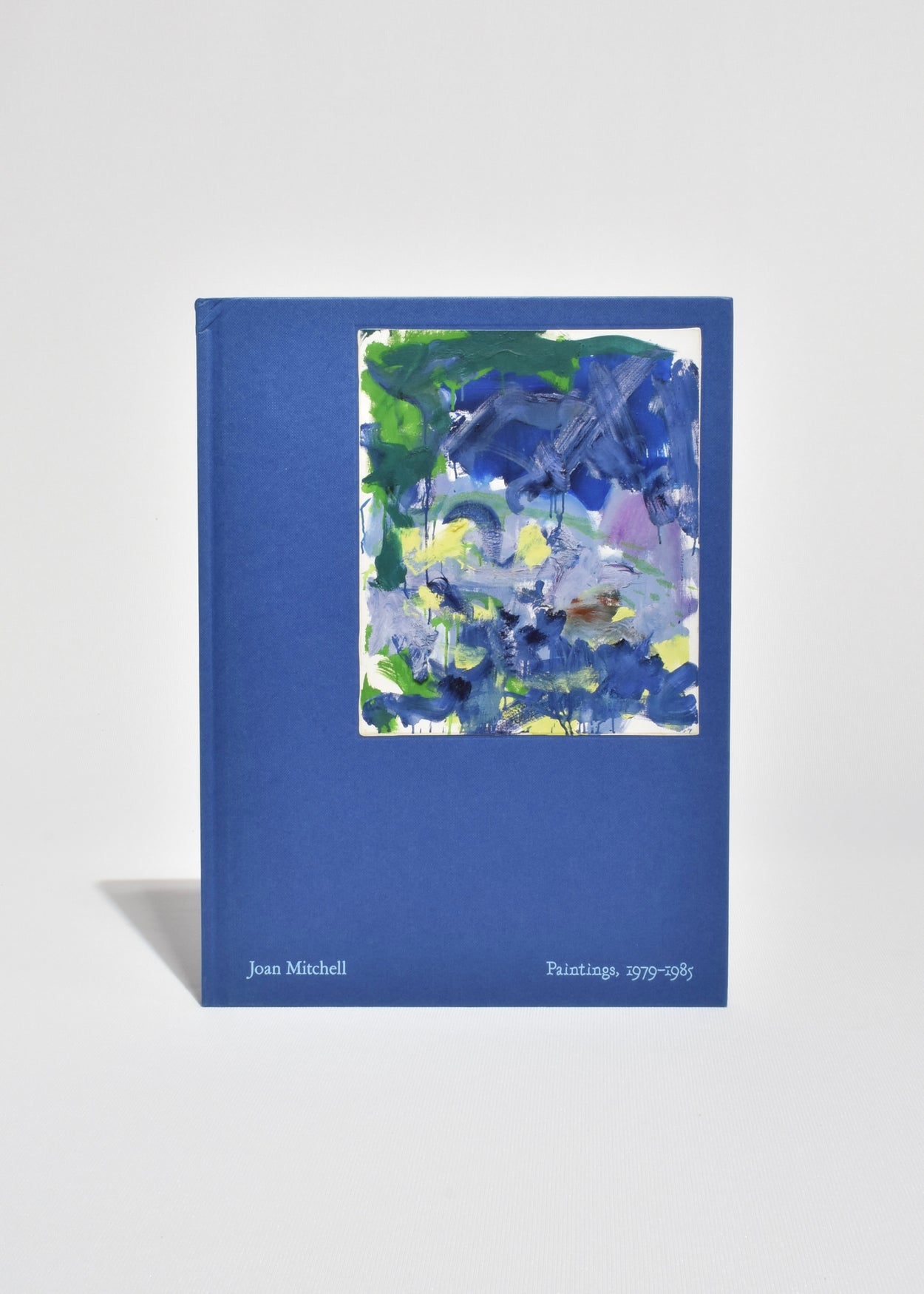 Joan Mitchell Paintings 1979-1985