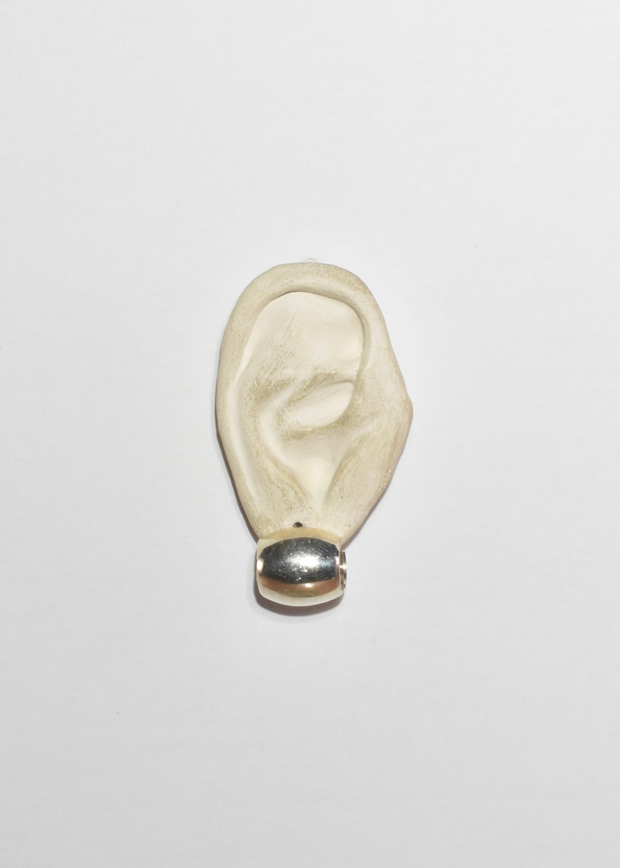 Wide Hoop Earrings