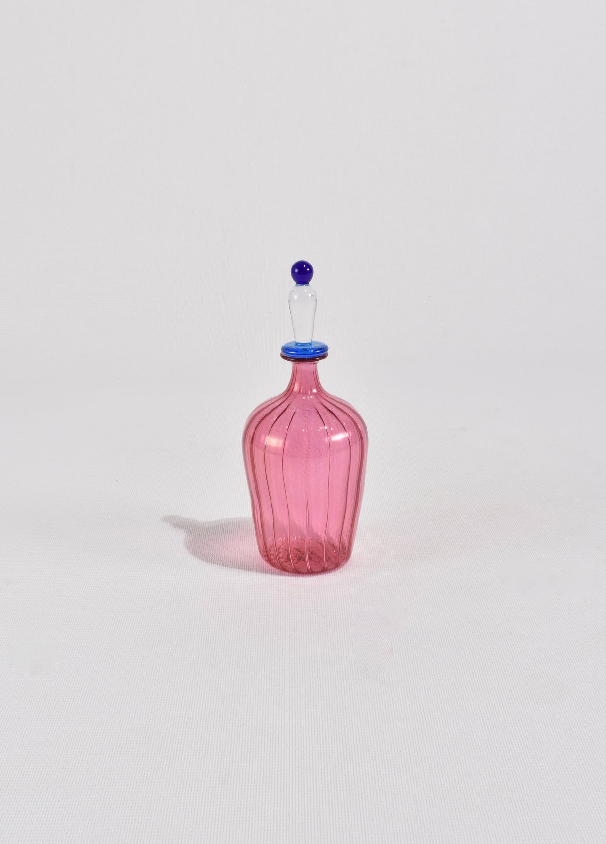 Pink Italian Perfume Bottle