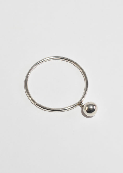 Sterling Sphere Bracelet