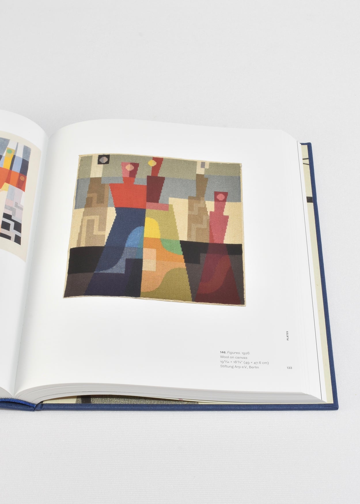 Sophie Taeuber-Arp: Living Abstraction
