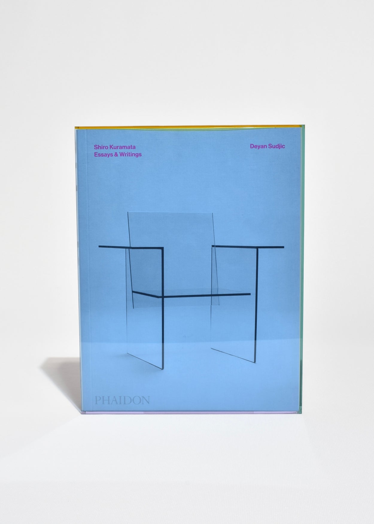 Shiro Kuramata: Essays & Writings