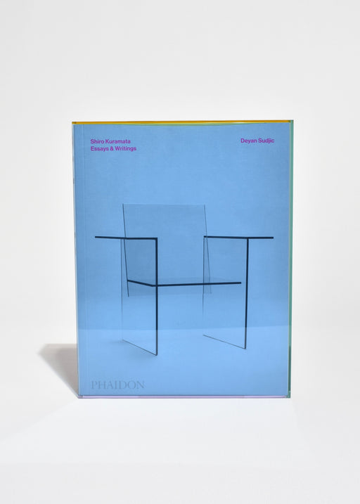 Shiro Kuramata: Essays & Writings