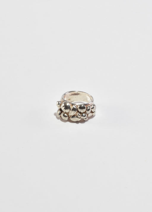 Organic Pebble Ring