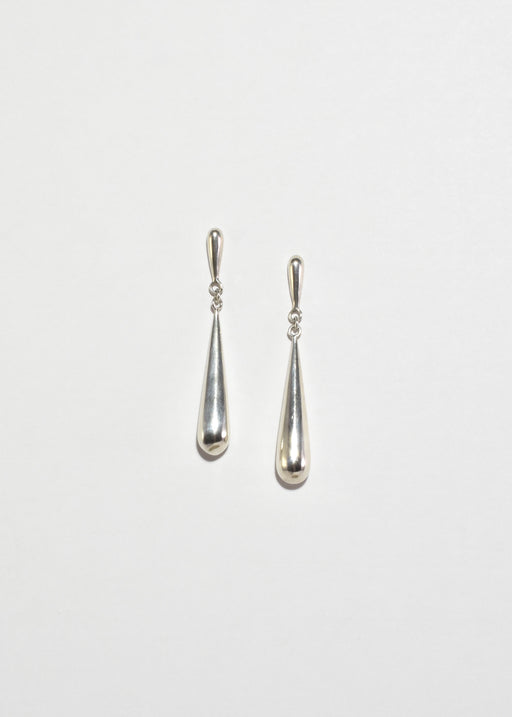 Sterling Teardrop Earrings