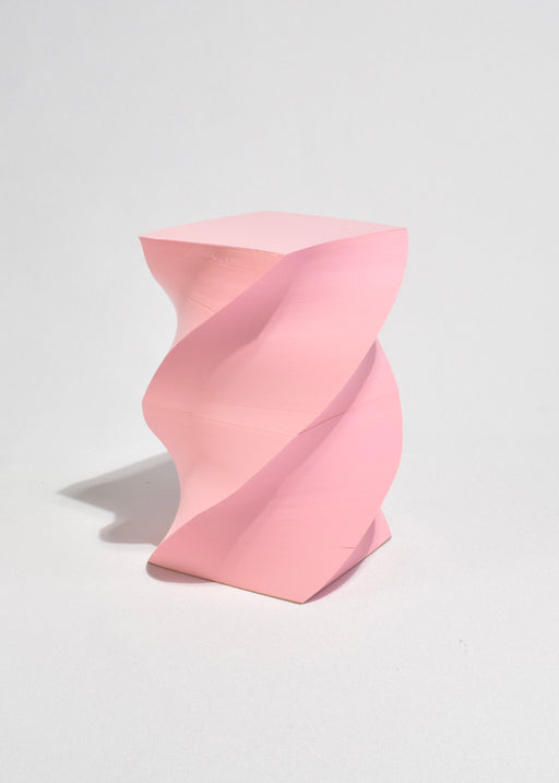 Perla Pink Spiral Pad Tall