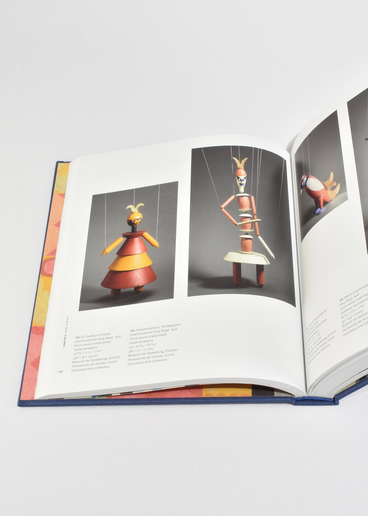 Sophie Taeuber-Arp: Living Abstraction