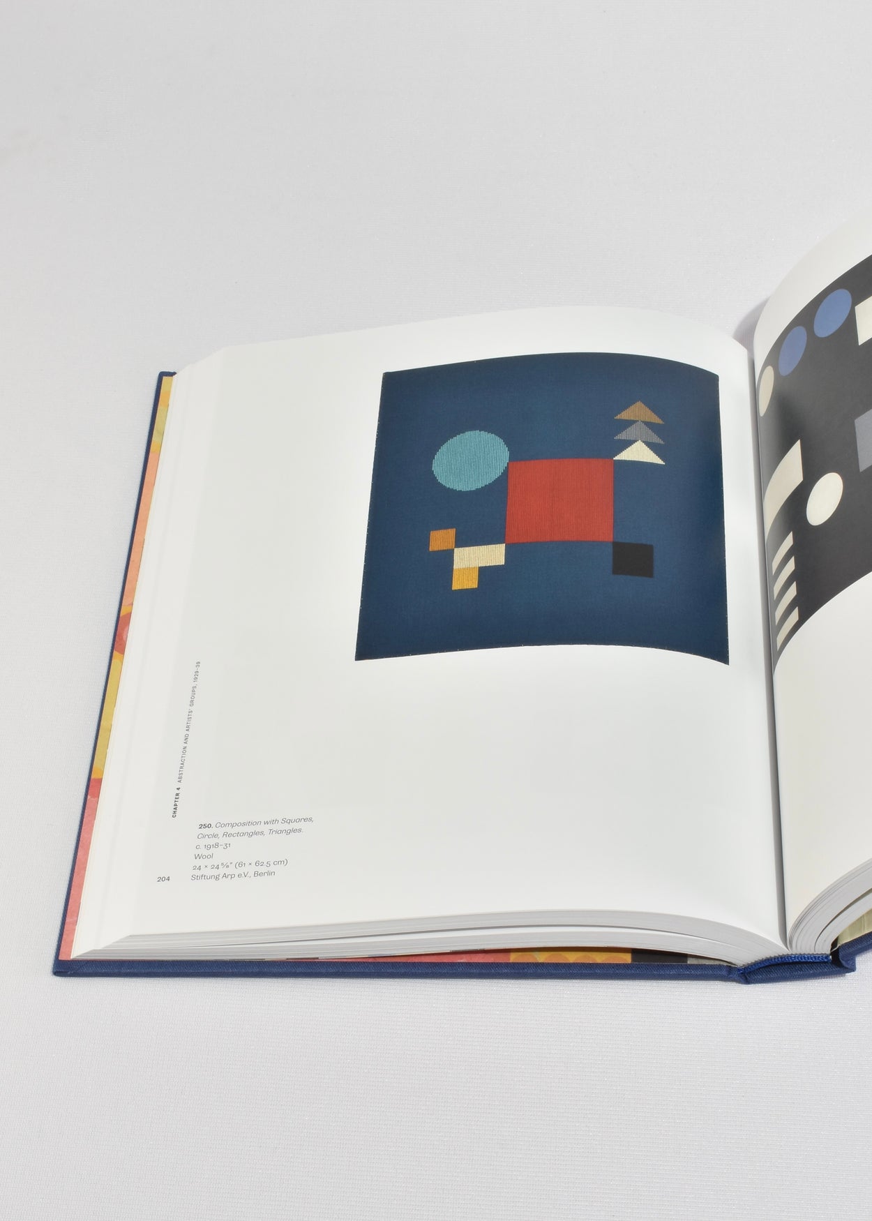 Sophie Taeuber-Arp: Living Abstraction
