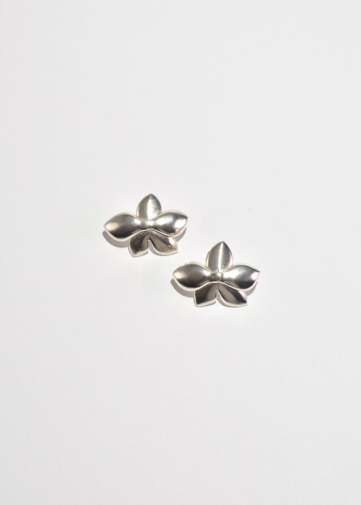 Orchid Blossom Earrings