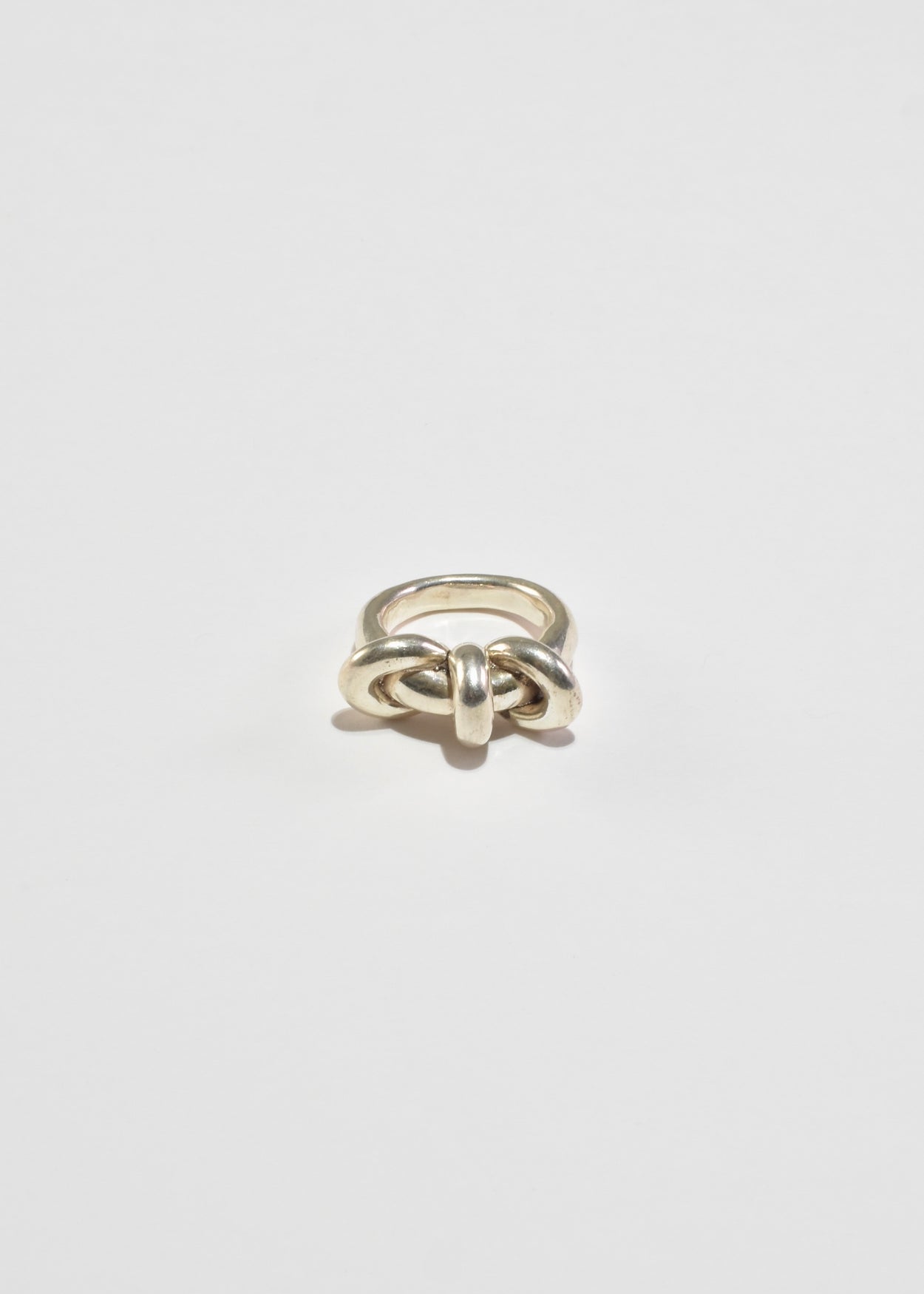 Triple Loop Ring