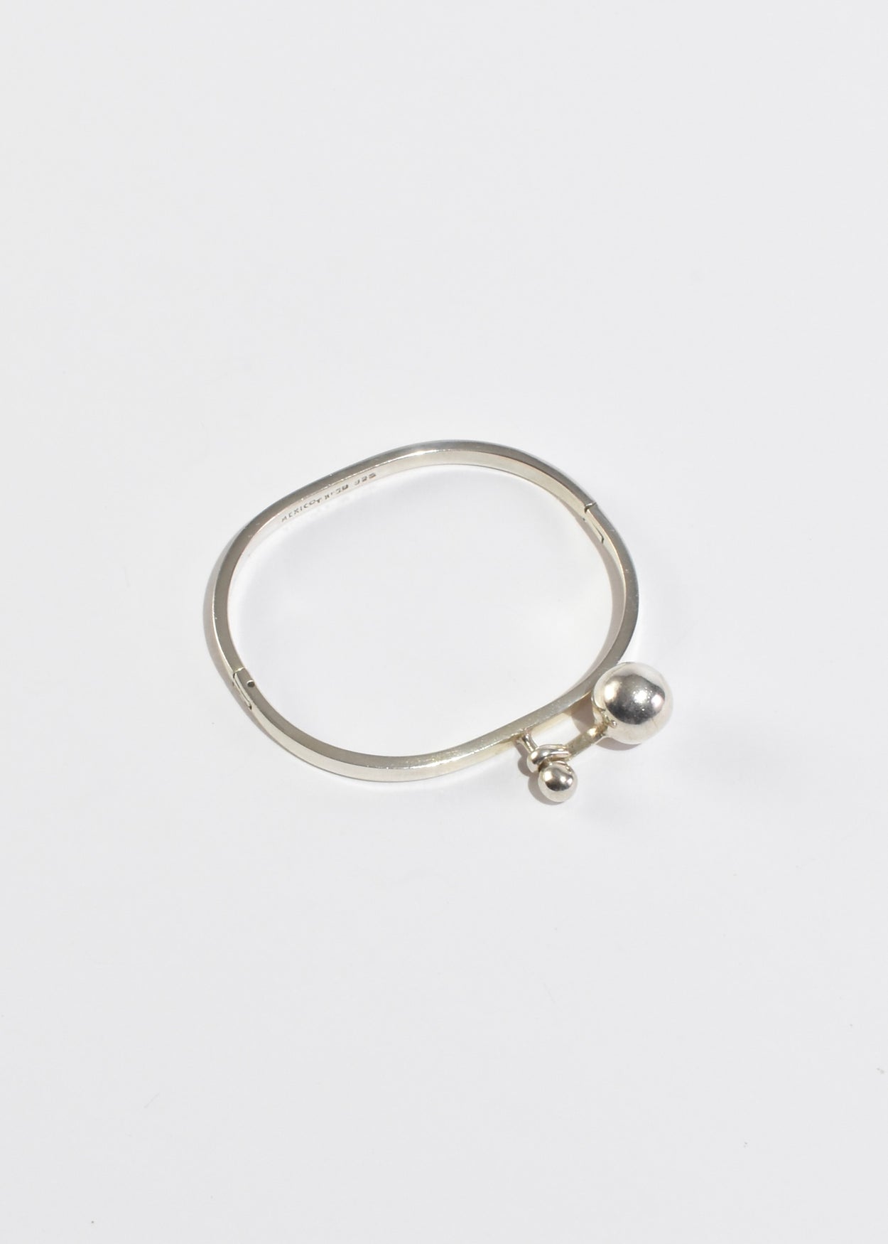 Kinetic Sphere Bracelet