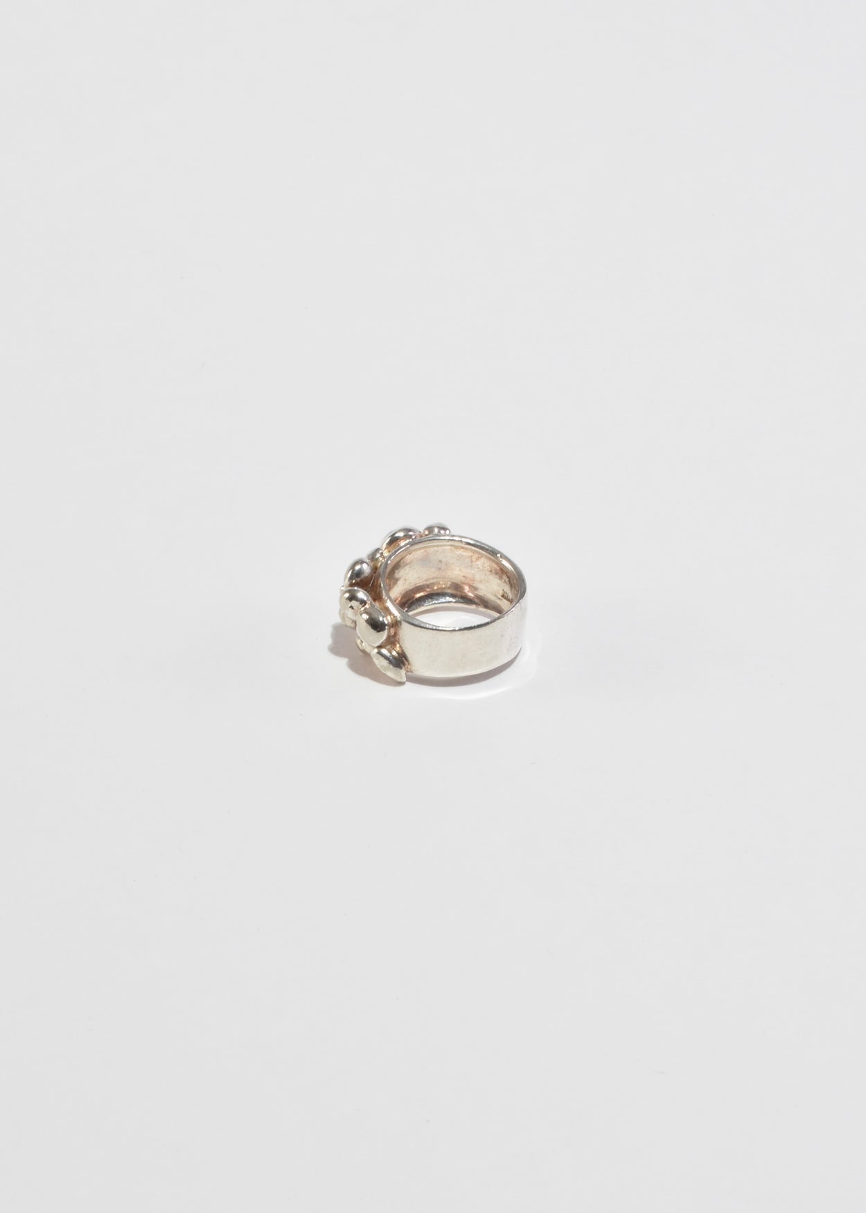 Organic Pebble Ring