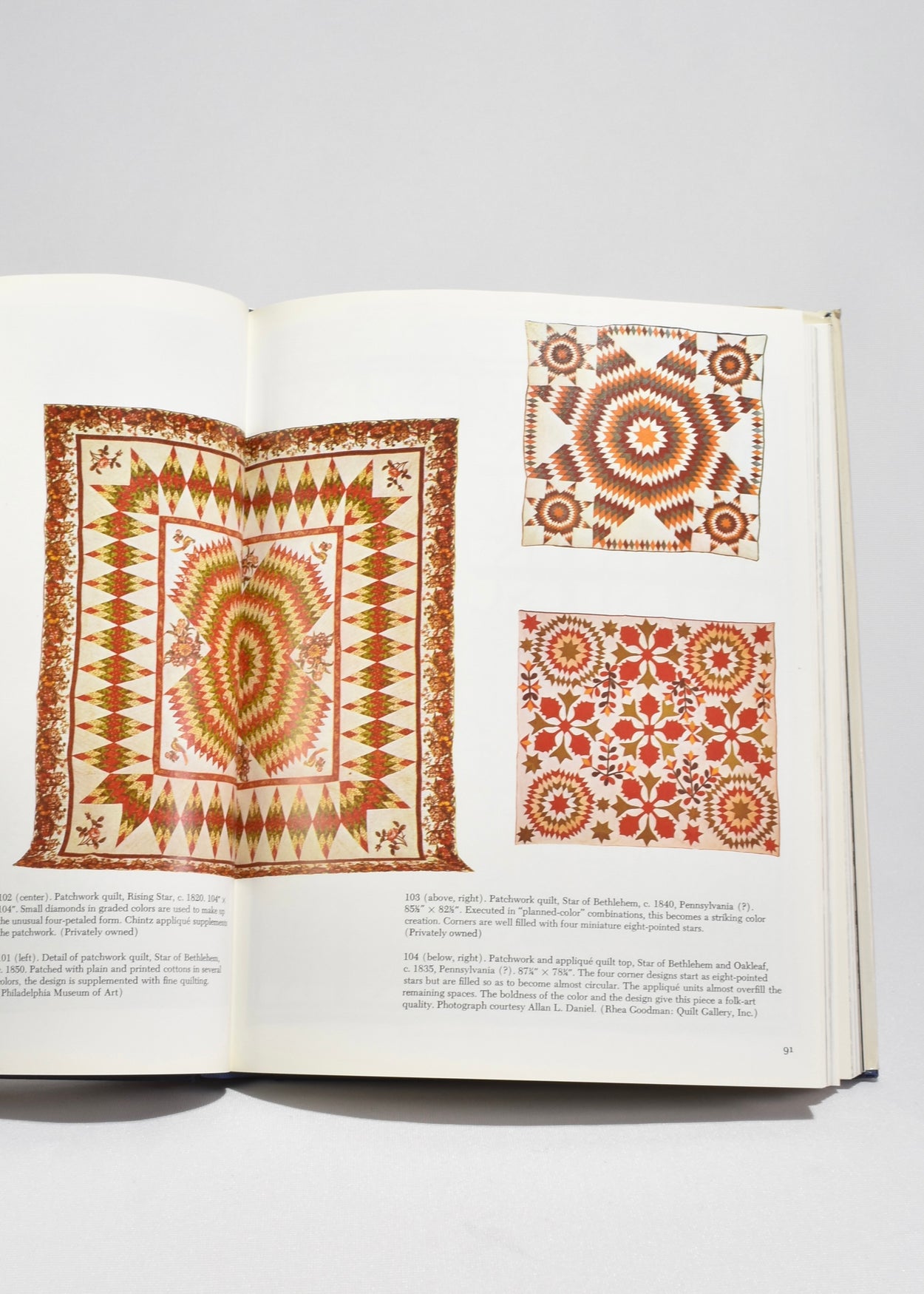 America's Quilts and Coverlets
