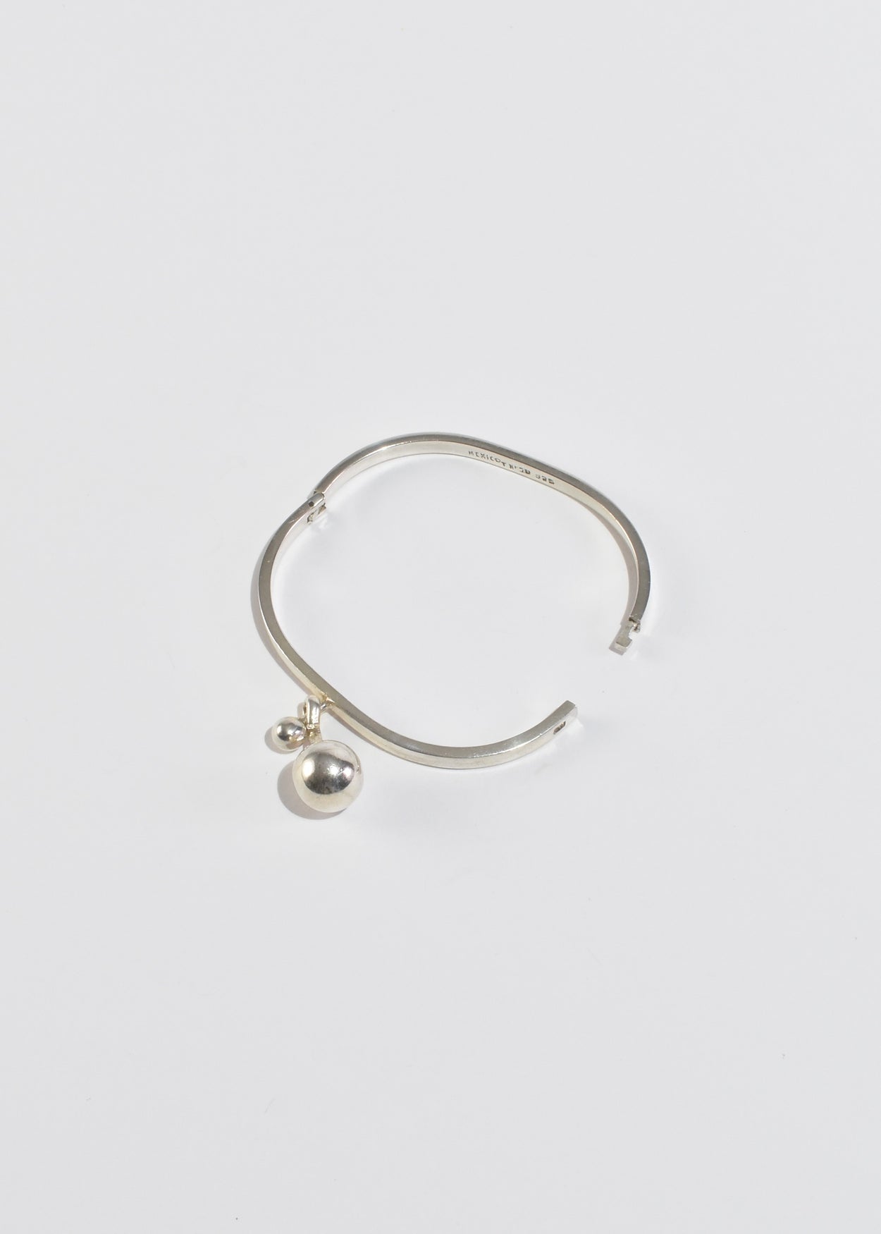 Kinetic Sphere Bracelet