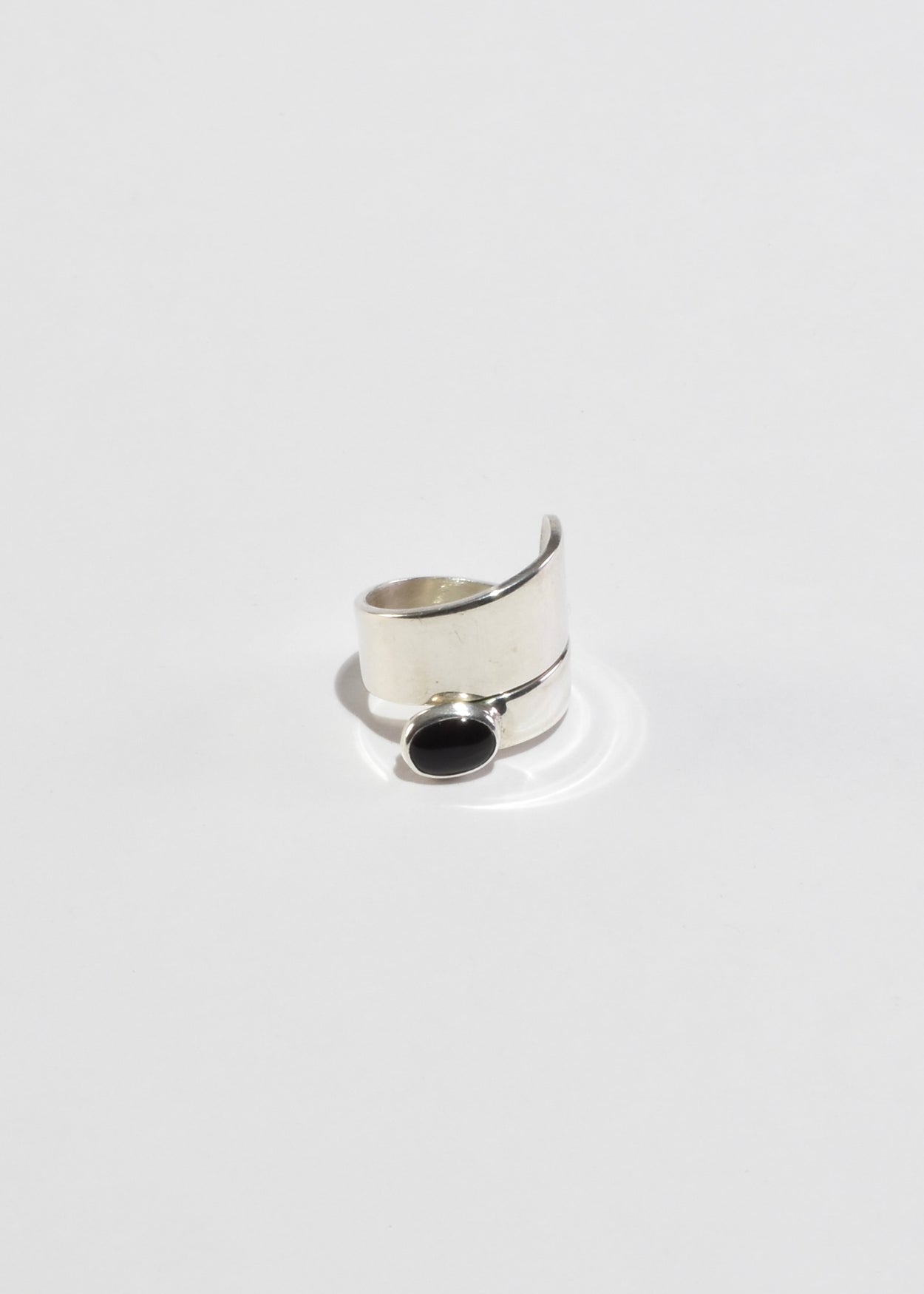 Onyx Wrap Ring
