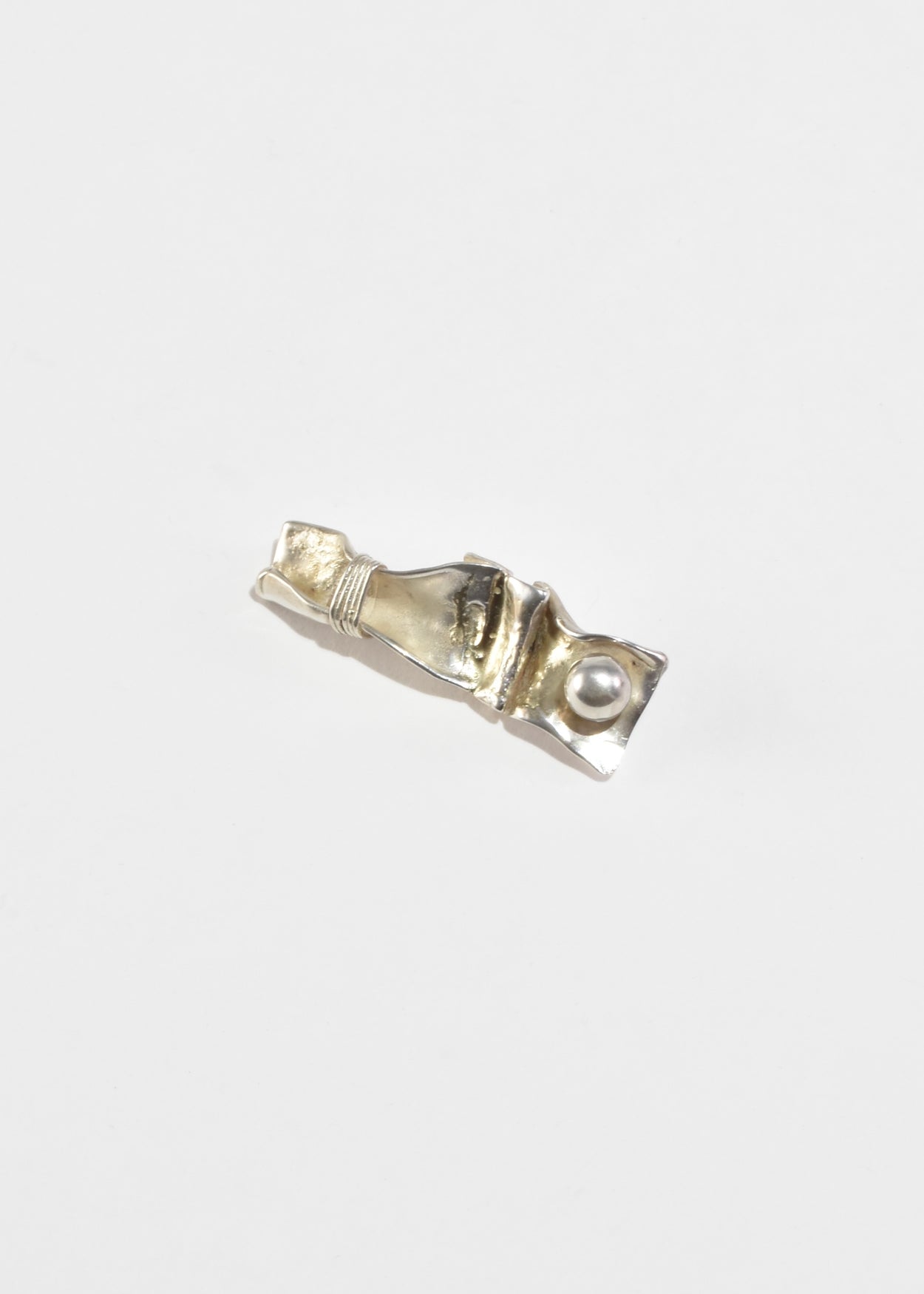 Modernist Abstract Brooch