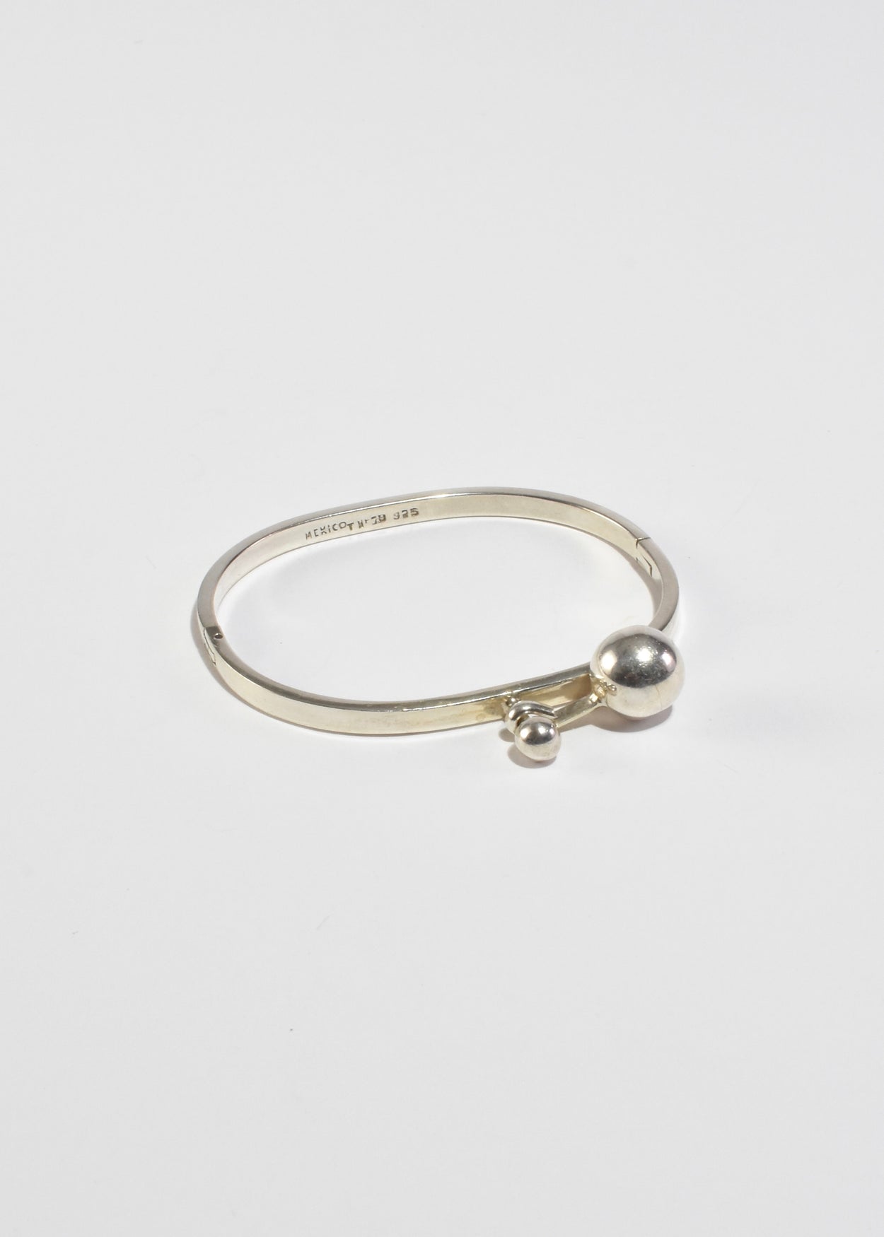 Kinetic Sphere Bracelet
