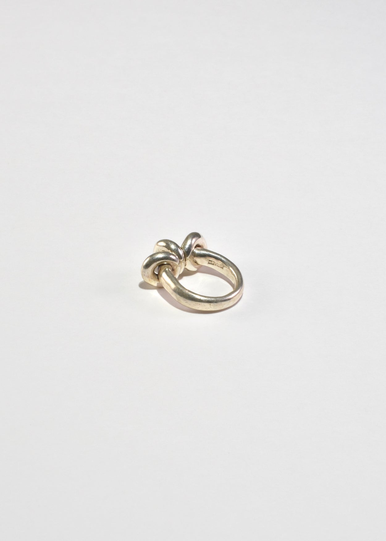 Triple Loop Ring