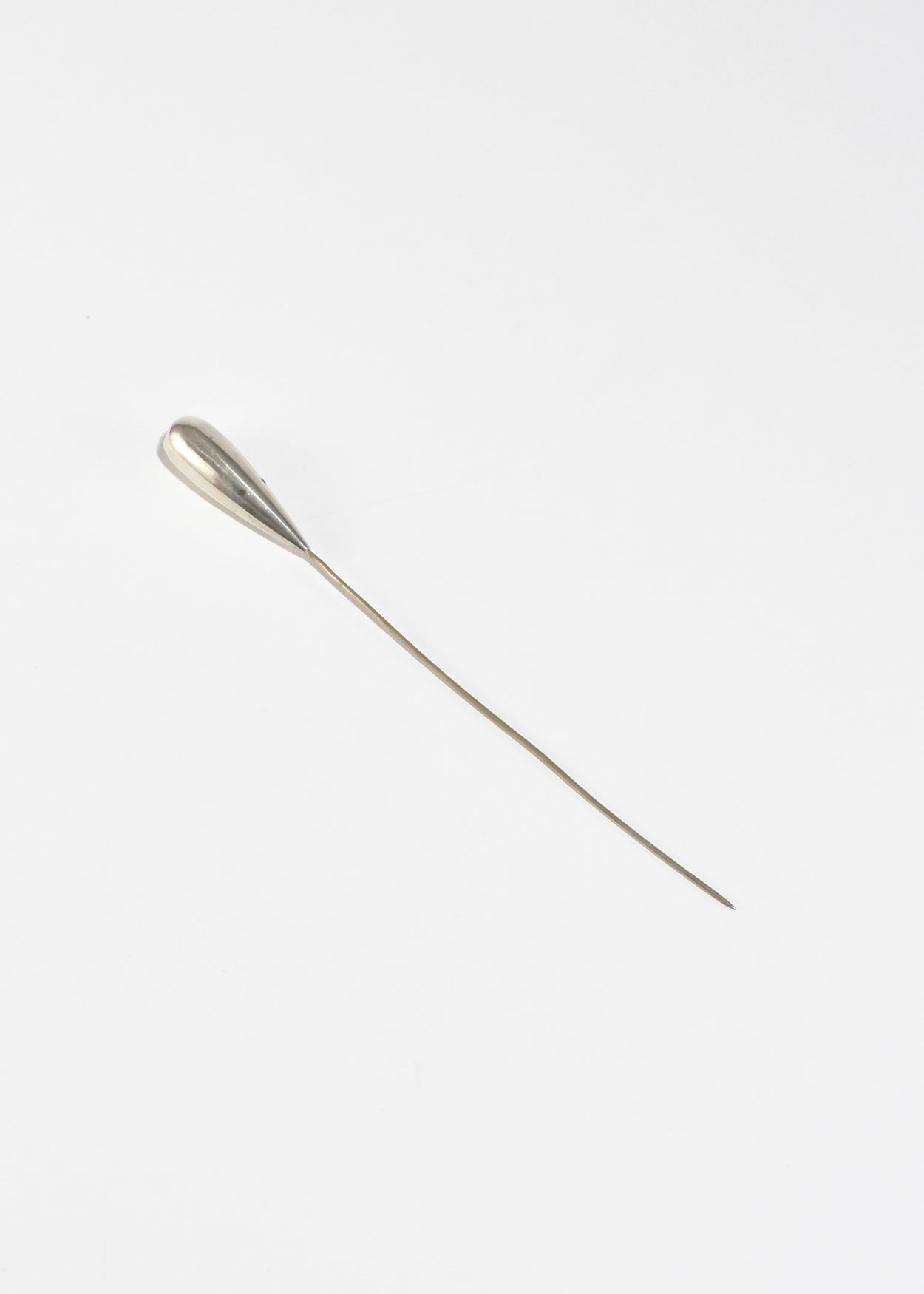 Teardrop Hair Pin