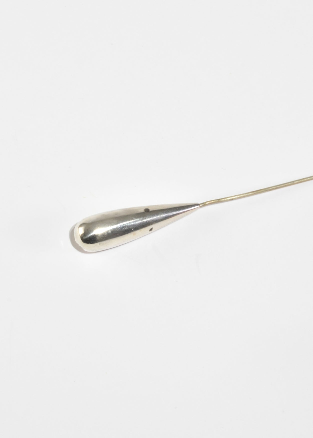 Teardrop Hair Pin
